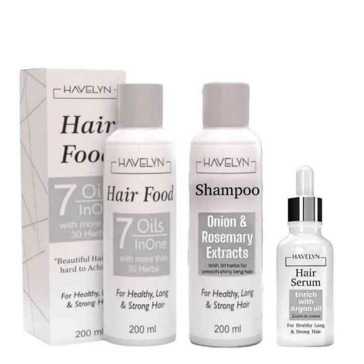 3-in-1 Hair Care Deal
