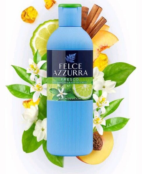 GEL DE DOUCHE FELCE AZZURRA