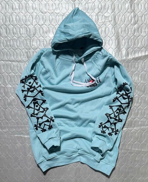 Sweat à capuche tropical