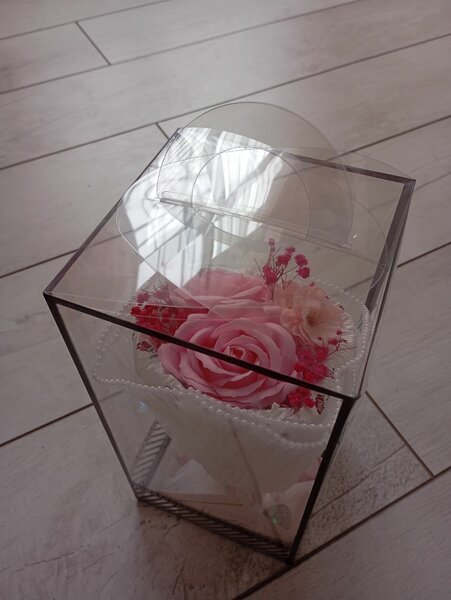 Мыло види букета