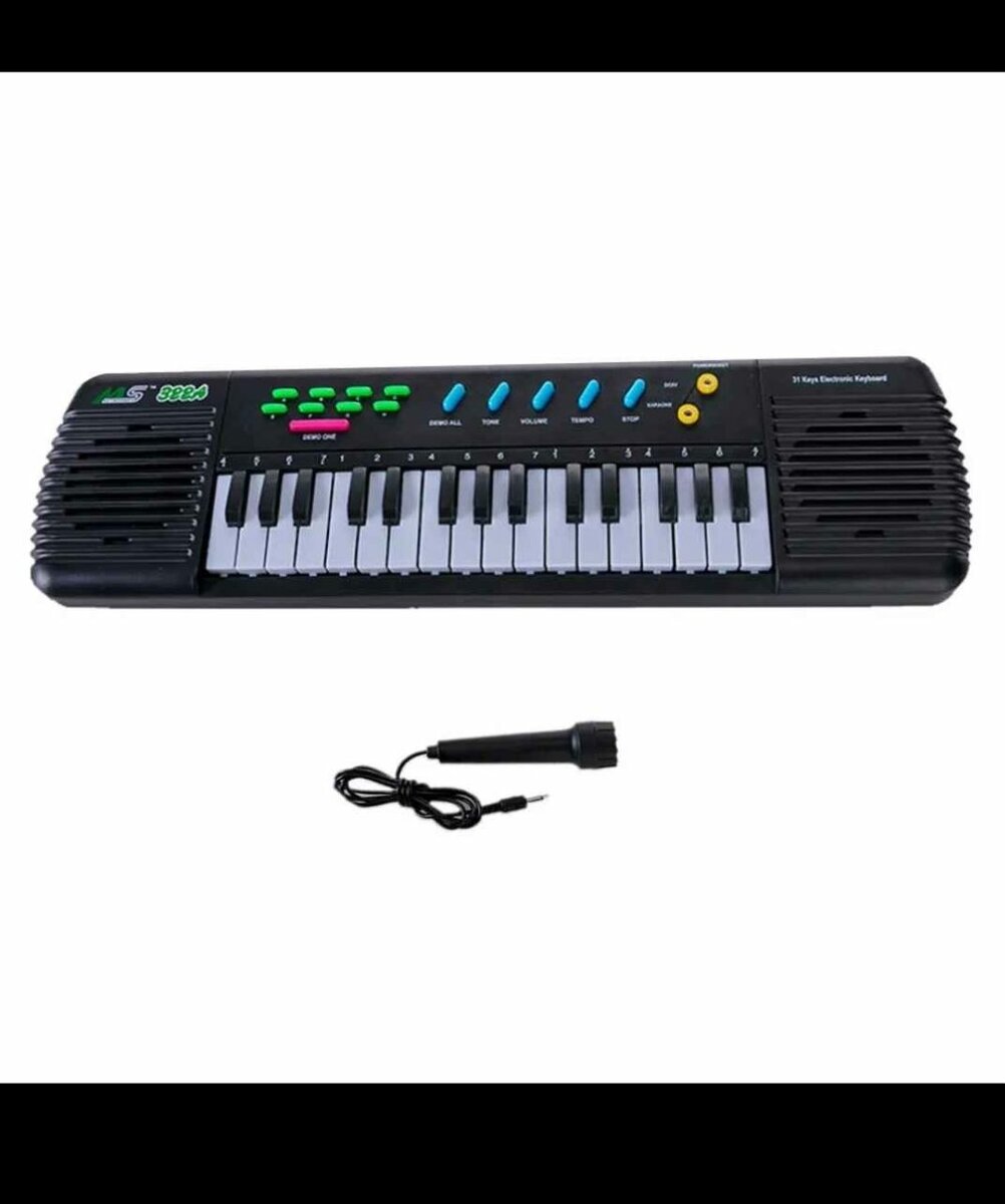 Clavier Électronique 37 Touches