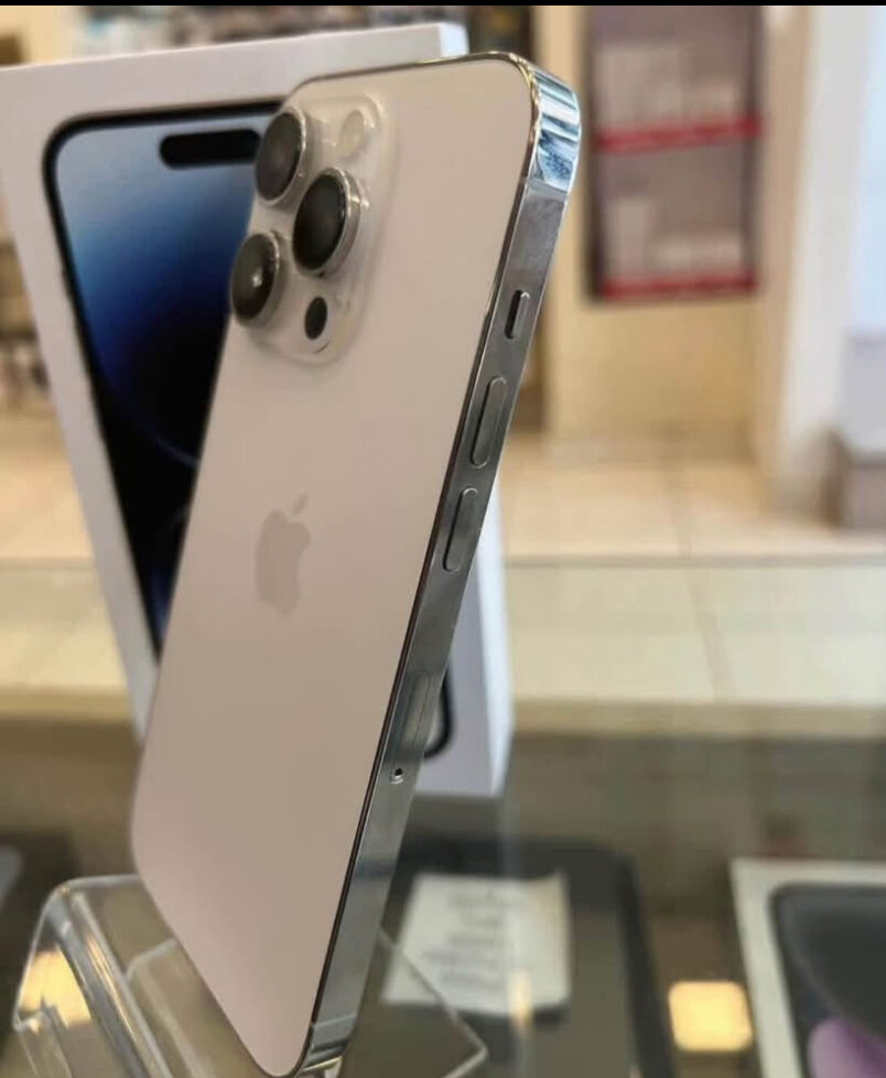 Smartphone dernier cri