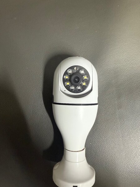 Caméra Intelligente E27Pro