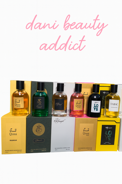 Coffret Parfums Exclusifs