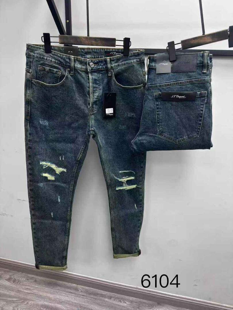 Jeans décontractés homme