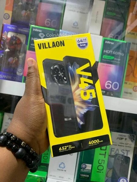 Smartphone Villao V45 64GB