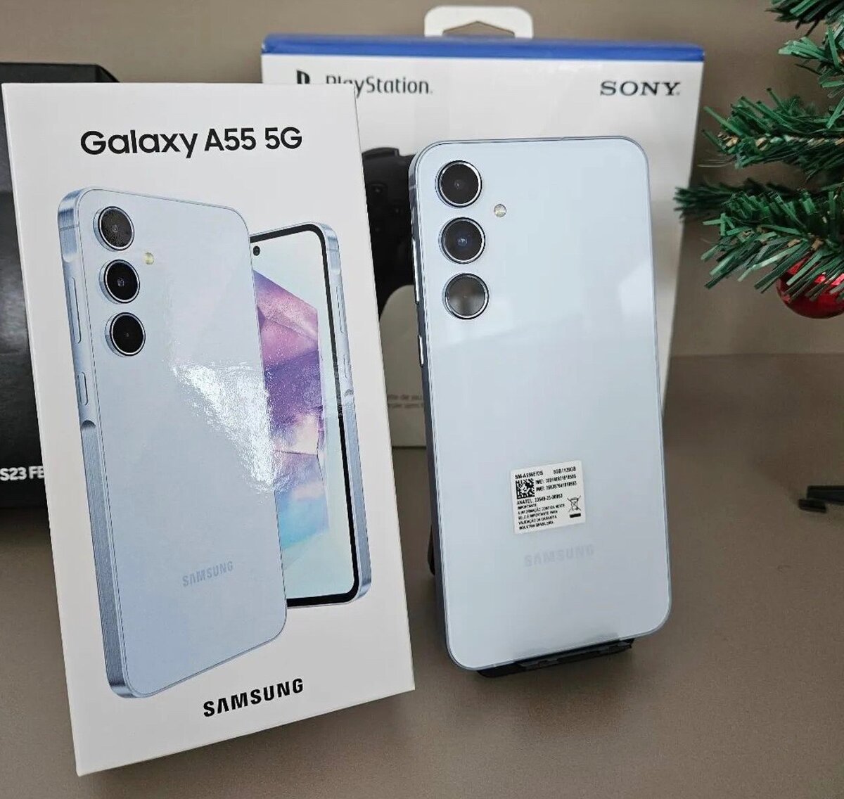 Samsung  A55 256GB ,8GB ram