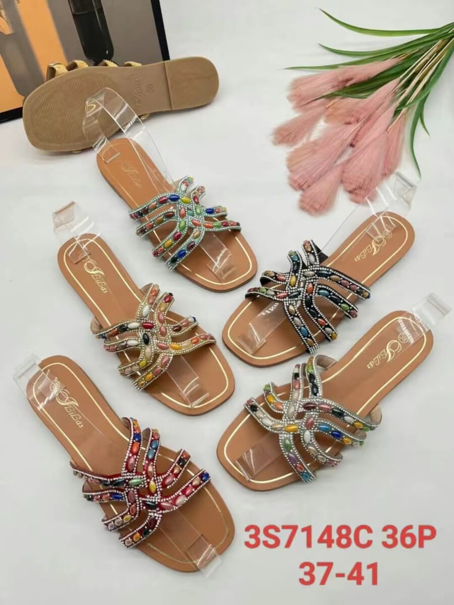 Sandales élégantes pour femmes