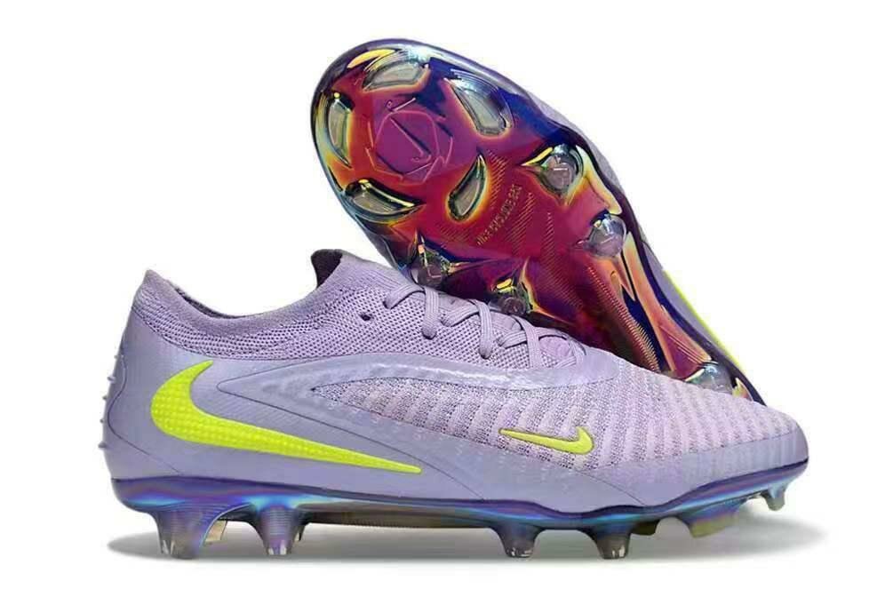 Chaussures de Football Vibrantes