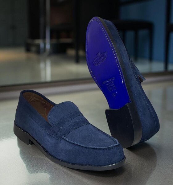 Chaussures élégantes en cuir