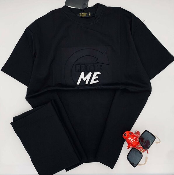 Rotate Me Design Shirt