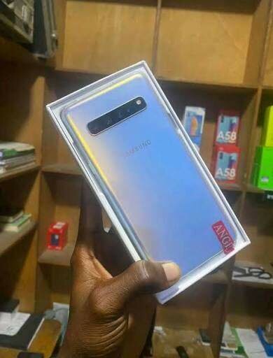 Smartphone Galaxy S10 5G débloqué