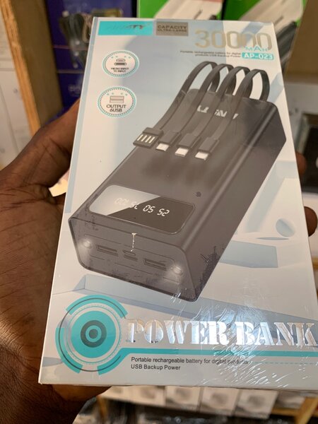 Power bank