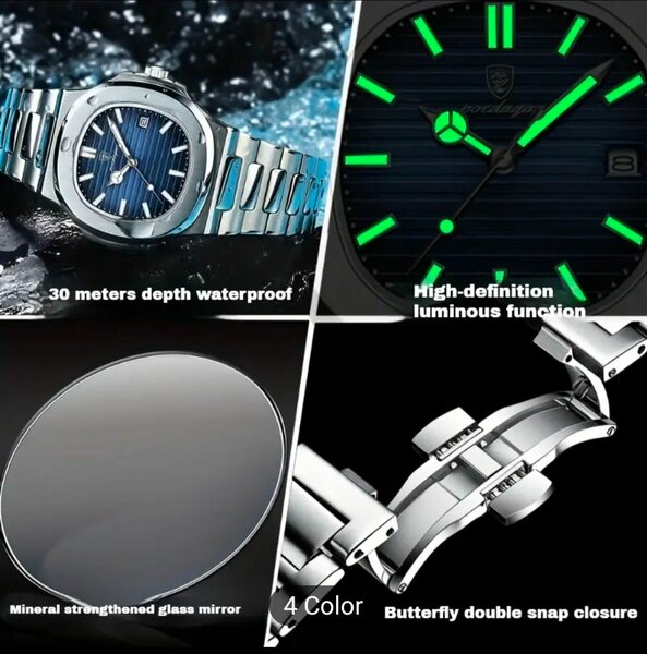 Trendy Fashion watch | Casual watch | Branded watch