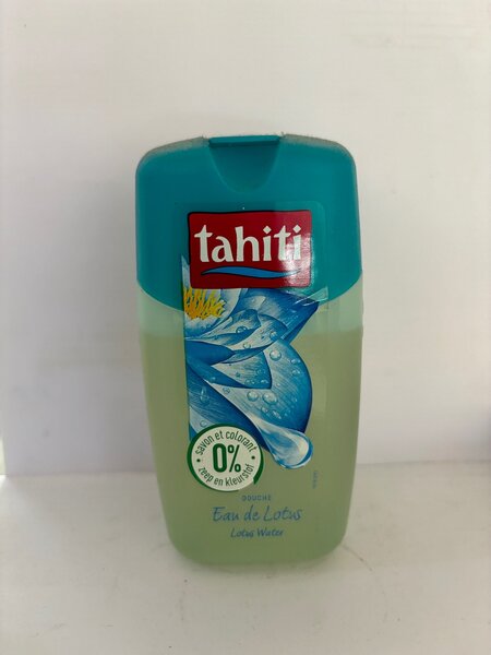 Gel douche tahiti