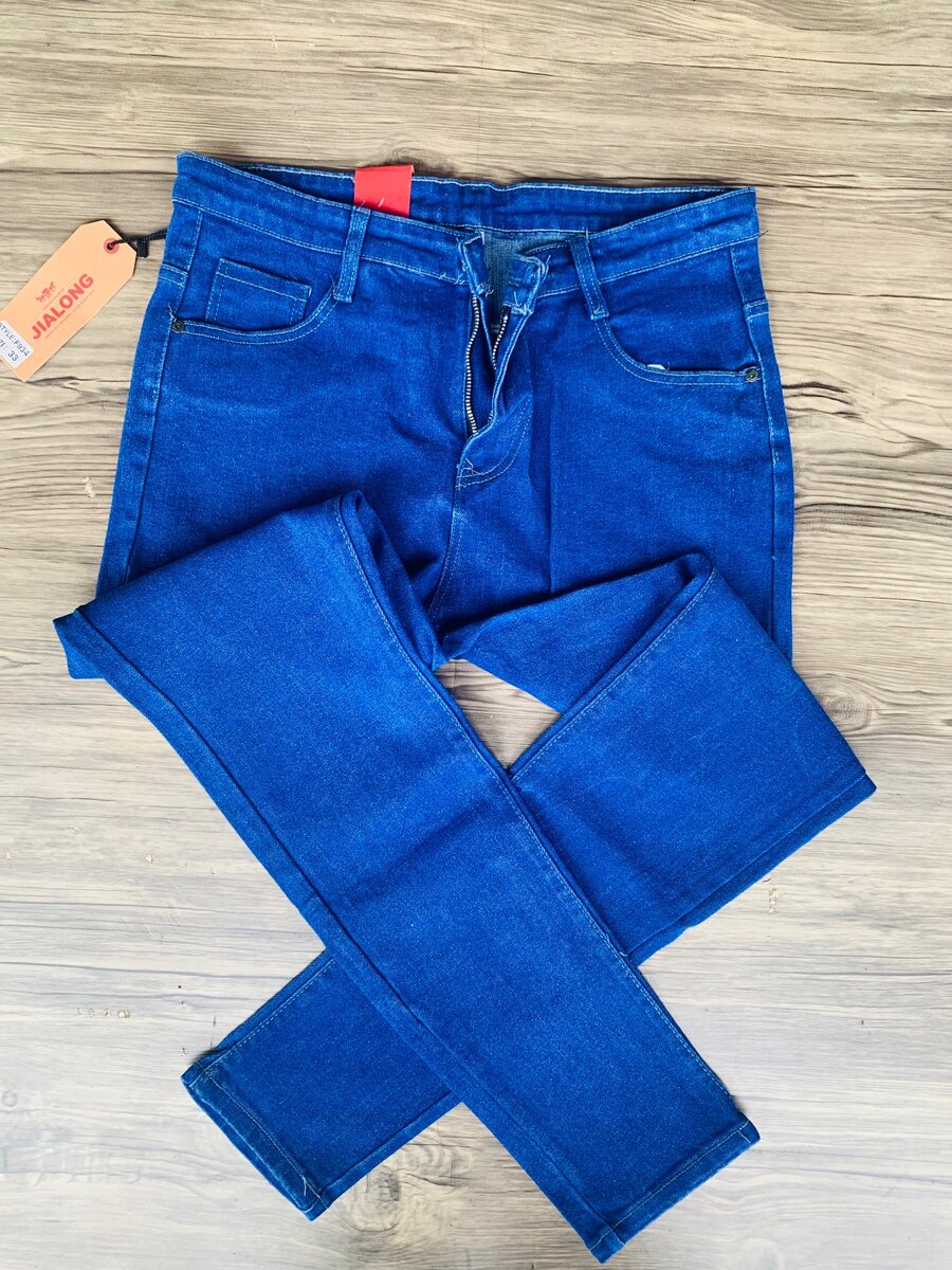 Blue Jeans trousers