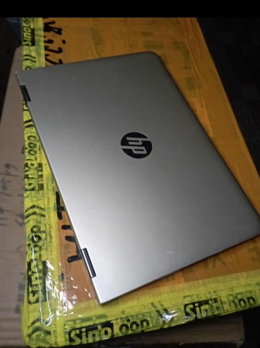 HP pavilion ×360 convertible