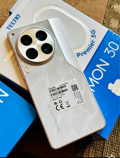 Tecno Camon 30 Premier 5G