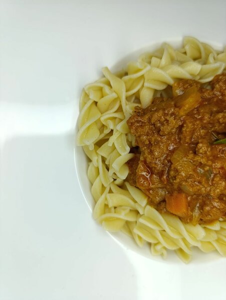 Spaghetti Bolognaise