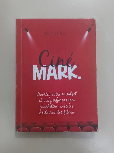 Ciné MARK: Boostez Votre Performance