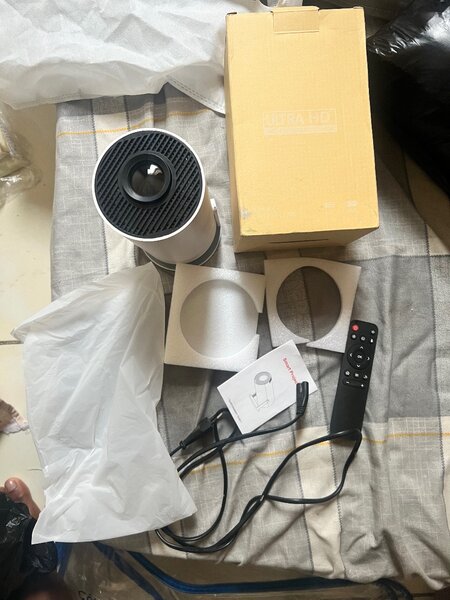 Projecteur LED Portable HD