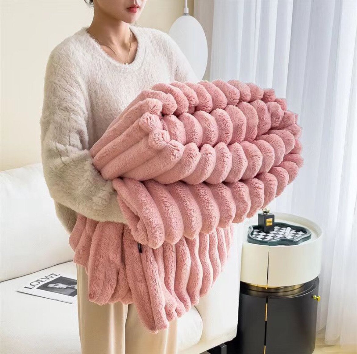 Queen Size Blanket