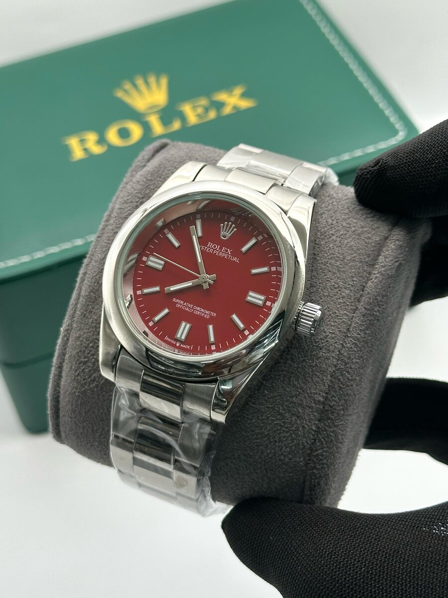 Rolex Oyster Perpetual Homme