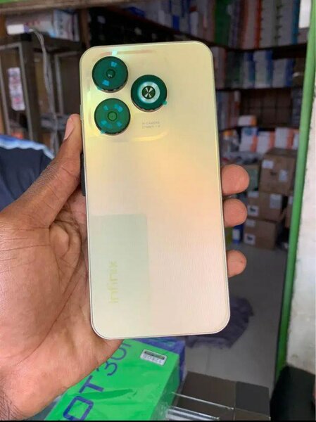 Smartphone Infinix Smart 8