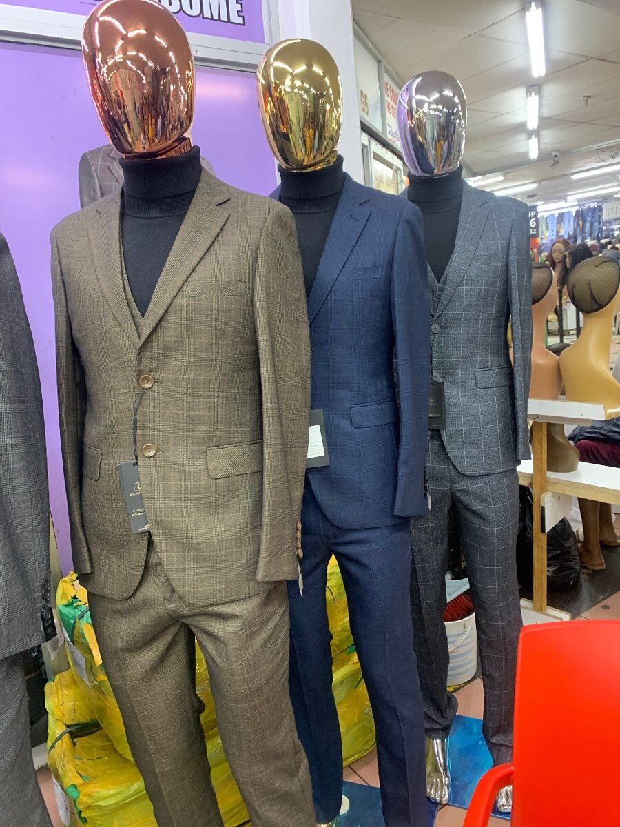 Mens suits