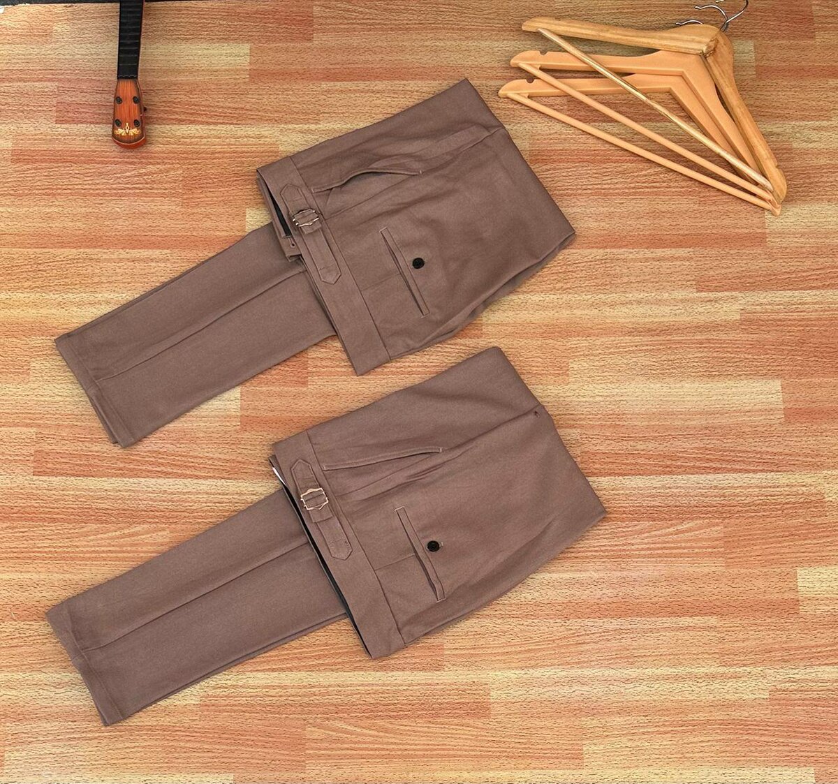 Mens smart trousers and jeans