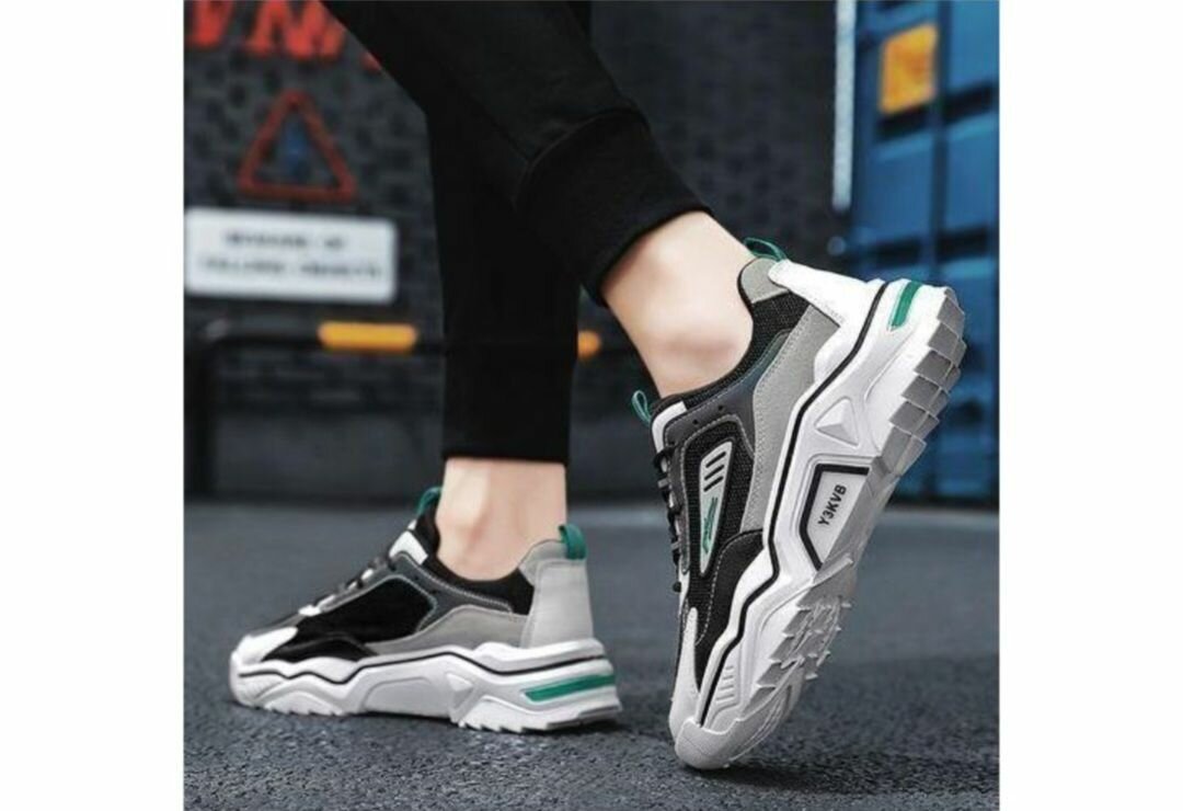 Baskets Chunky Homme Sport