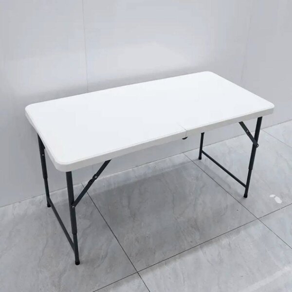 Table pliante robuste