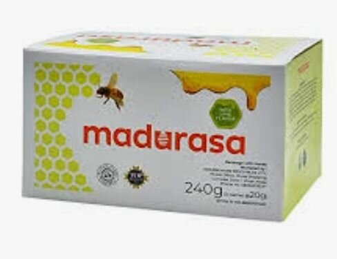 Sachets de Miel Pur Madurasa