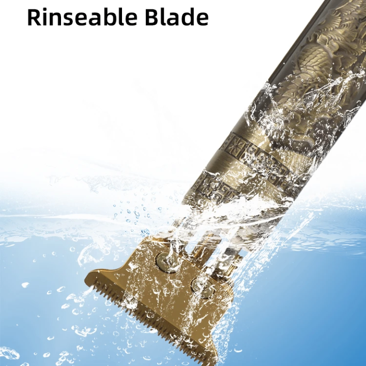 Tondeuse Vintage T9 Professionnelle