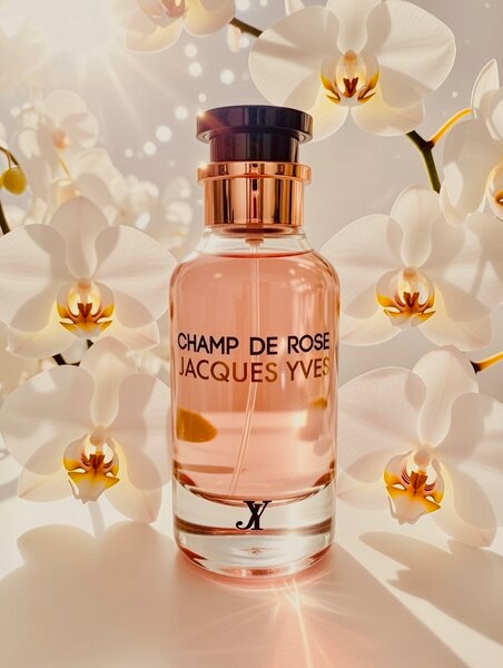 Parfum Champ de Rose 100ml