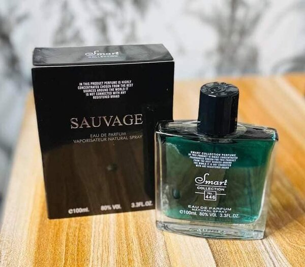 Parfum Sauvage