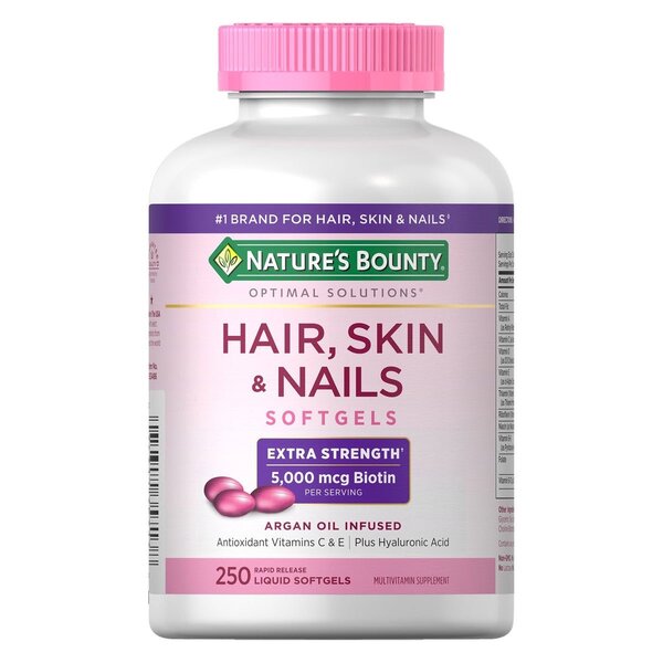 Nature's Bounty Cheveux Ongles