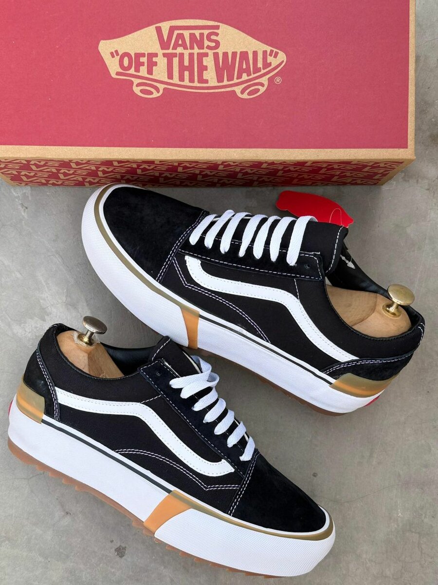 Vans Sneakers Unisex Noir