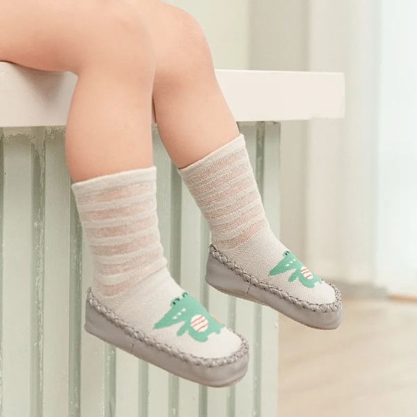 Chaussons Enfant Antidérapants