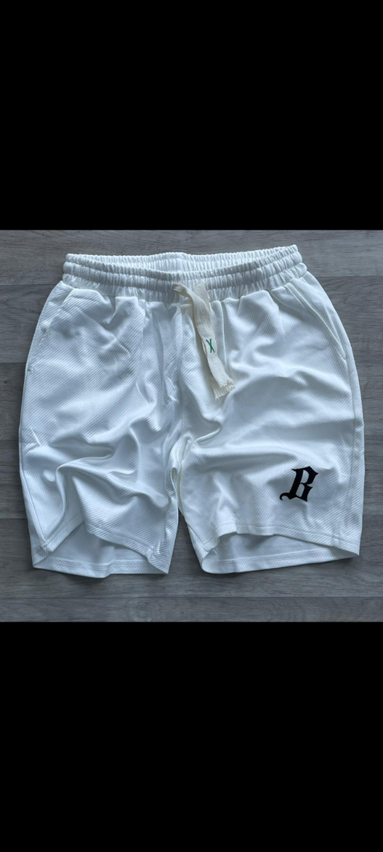 Shorts en coton pour homme