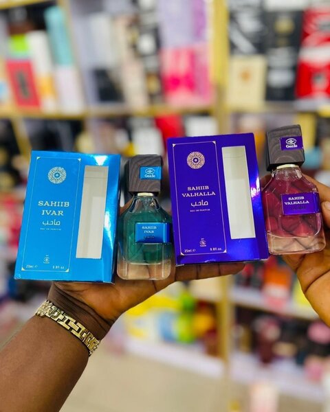 Sahiib Valhalla & Ivar Parfum