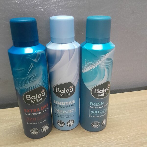 Baleä Déodorant Hommes