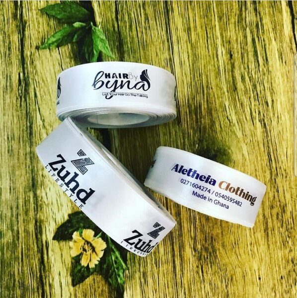 Printed Satin/ Cotton Ribbons