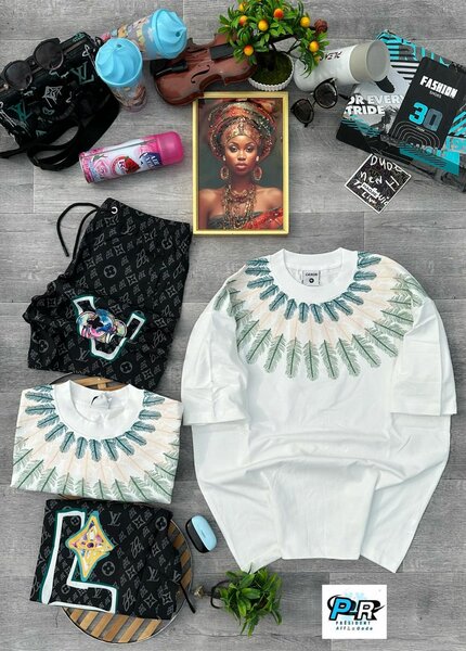 T-shirts graphiques tendance