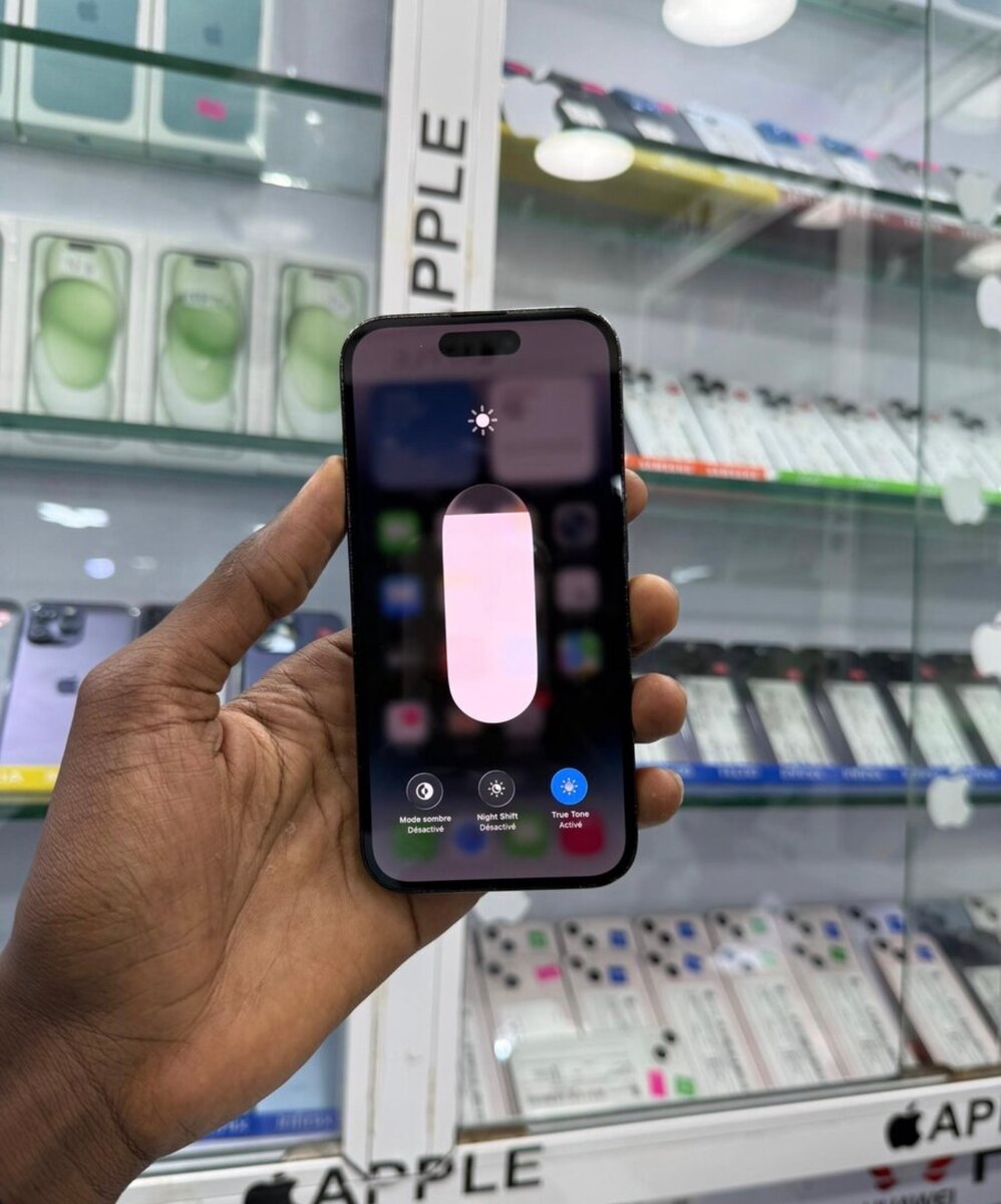 Smartphone Apple Dernier Modèle