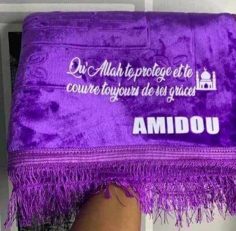 Tapis Personnalisé