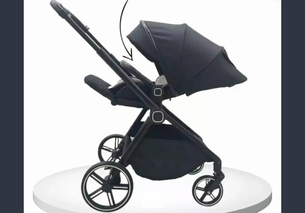 Коляска New Lux