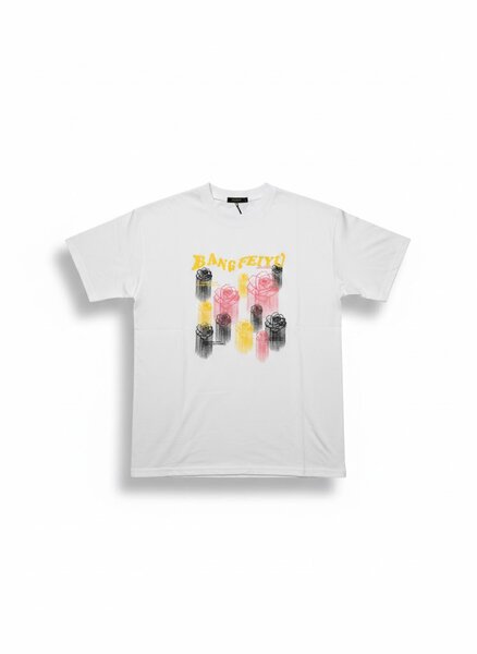 T-shirt imprimé moderne