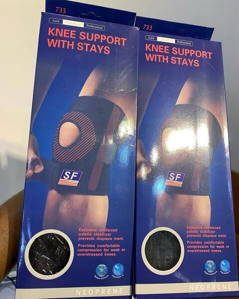 Knee support