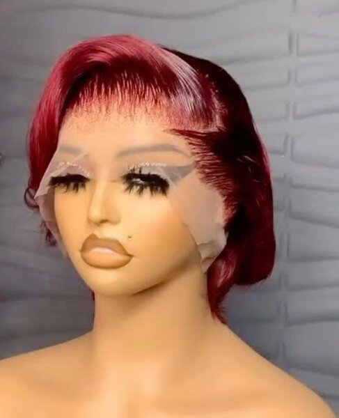 Perruque lace frontale 10000